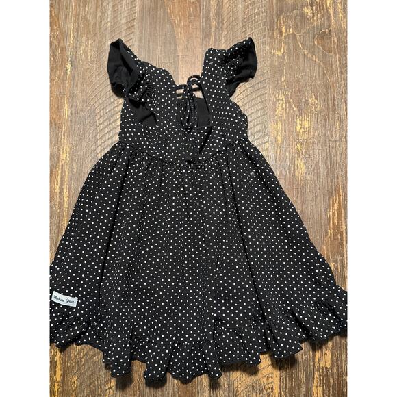 Madison Grace Dress Size 5T - Picture 4 of 7